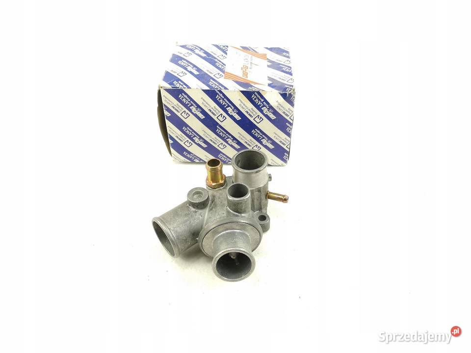 TERMOSTAT OBUDOWA FIAT CROMA I 19 TD ORYGINAŁ