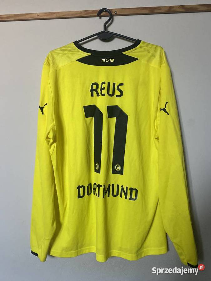 BORUSSIA DORTMUND 11 REUS 2013 2014 Puma XL