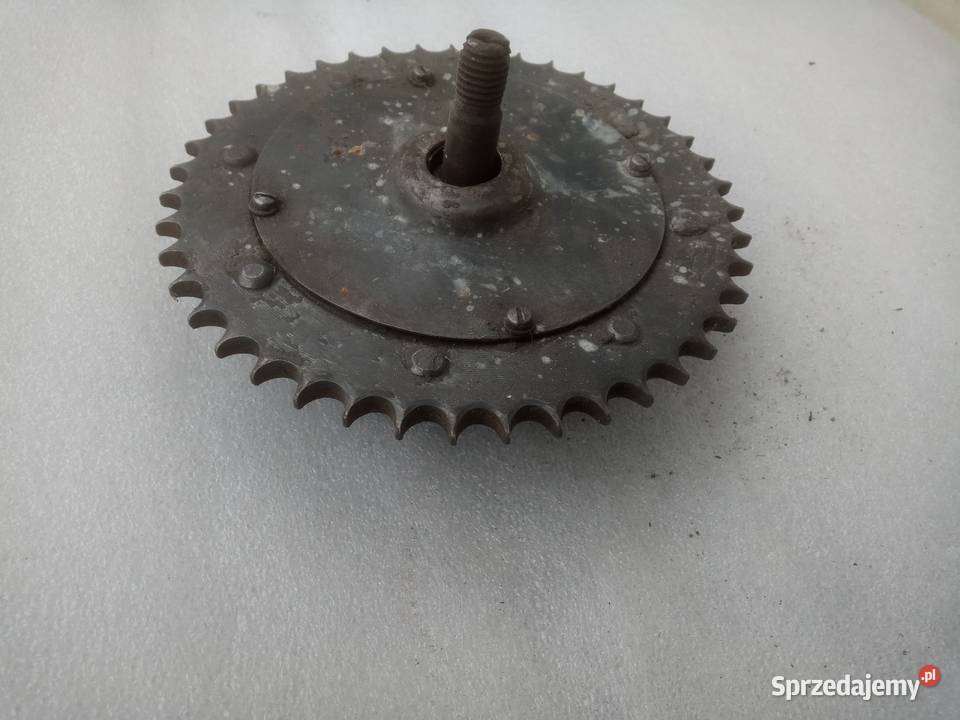 Wsk 125 zębatka tylna kompletna sprzedam