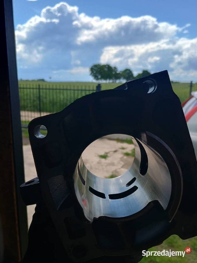 Cylinder tłok KTM exc 250 675mm nikasil wysyłka Środa Śląska sprzedam