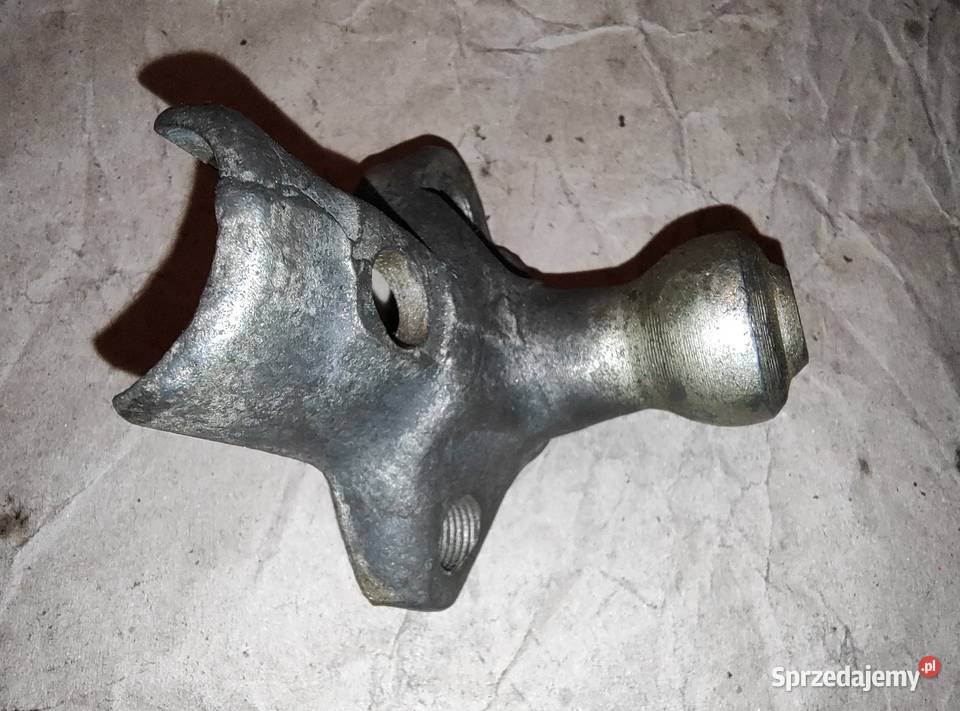 Kula Mocowanie ramy bocznego wózka K750 M72 Leszno