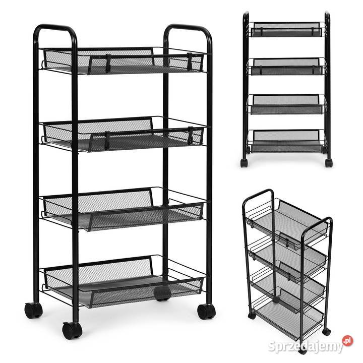 Regał organizer pomocnik do kuchni łazienki Smogorzów