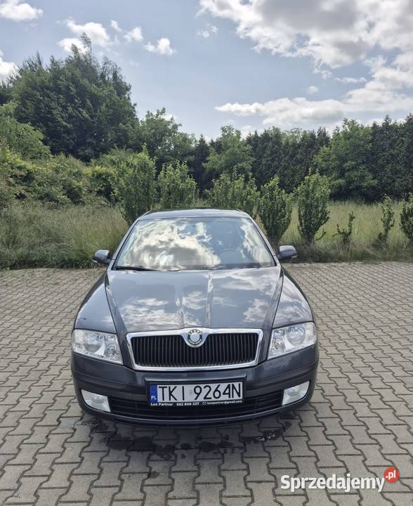 Skoda Octavia 16 mpiLPG Super stan Faktura Octavia podkarpackie Rzeszów