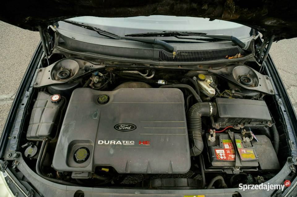 Mondeo mkiii 20 pb LPG 145 Rok produkcji 2006 Bydgoszcz