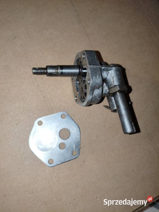 Pompa oleju Dniepr MT K650 Leszno