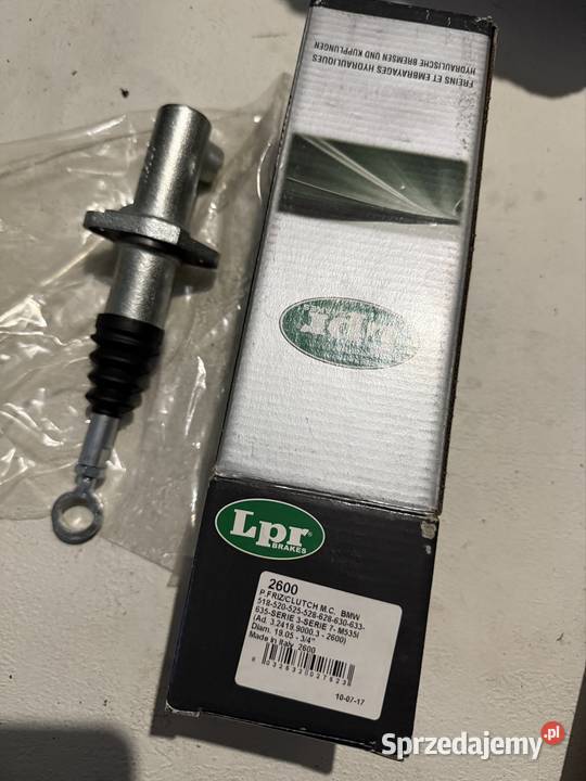 Pompa sprzęgła LPR BMW e12 e21 e24 e23 Mszana