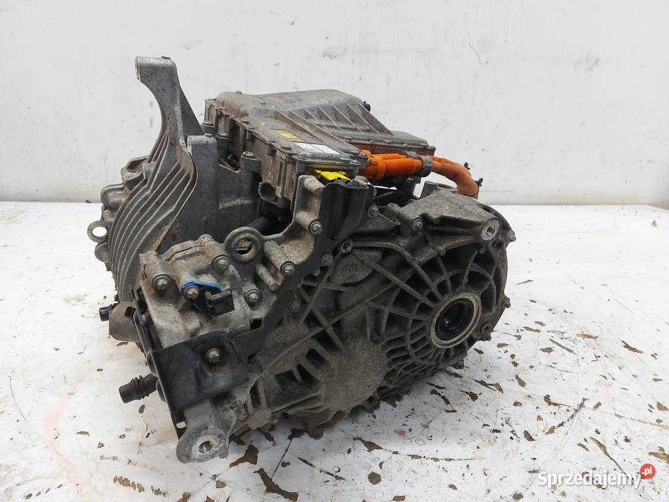 Mercedes EQV w447 Vklasa silnik przód osobowe