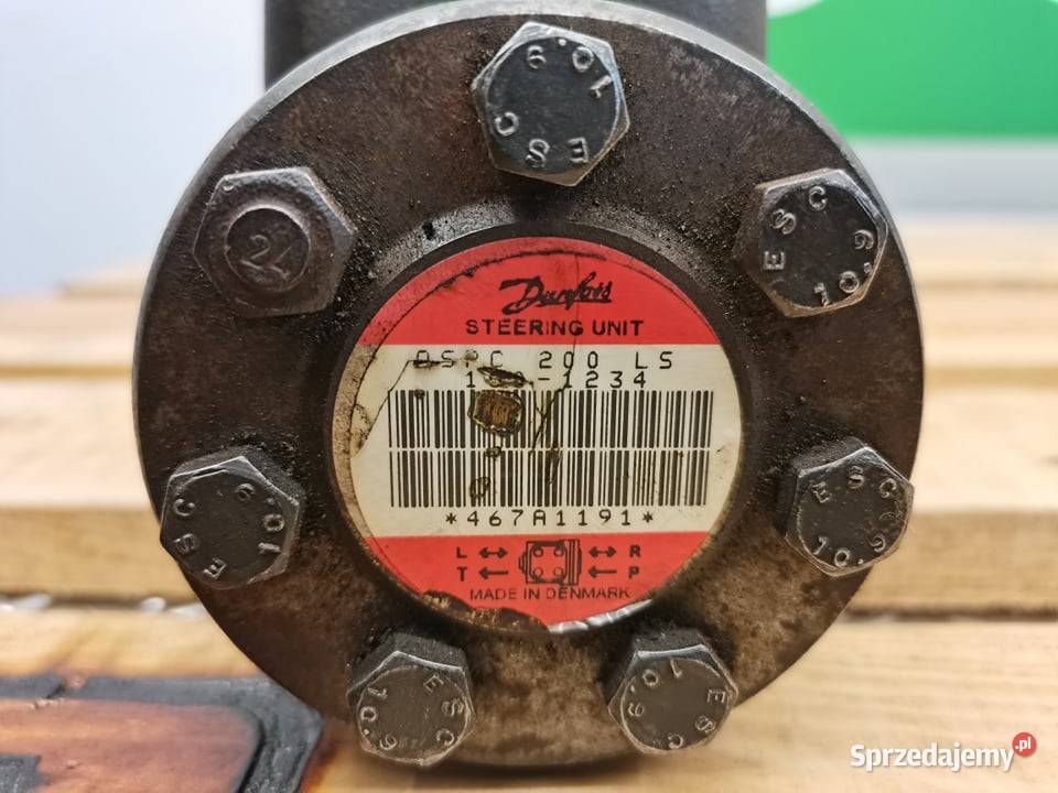 Orbitrol Danfoss OSCP 200 LS 1001234 Pozostałe wielkopolskie Wilkowo