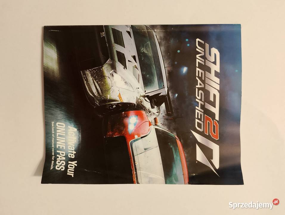 Need For Speed Shift 2 Unleashed na 3 Leżajsk