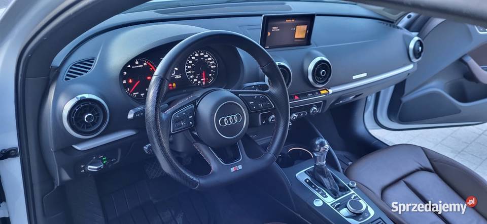 Audi A3 sedan Lift Nowy Sącz sprzedam