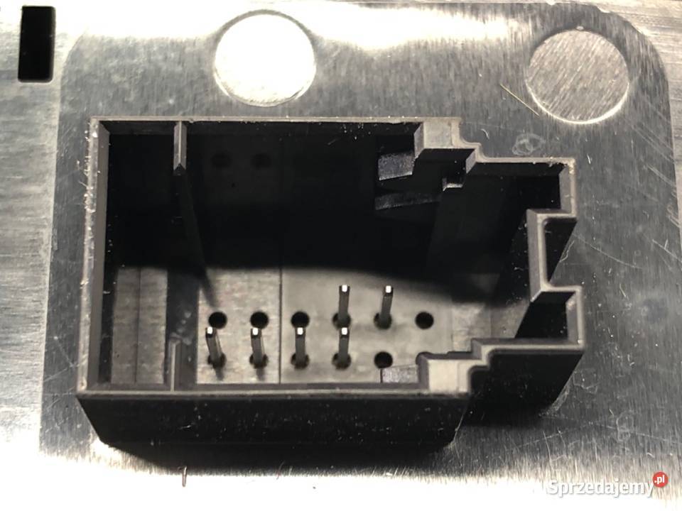 PRZEŁĄCZNIK SZYB BMW G30 6832728 SedanLimuzyna osobowe