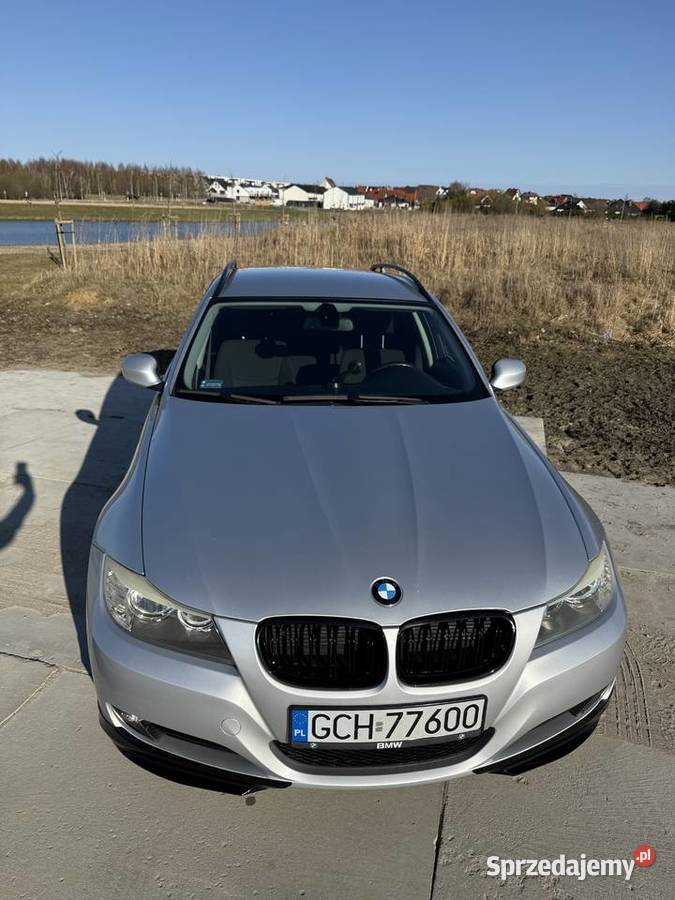 Bmw e91 318d 2010r pomorskie Chojniczki sprzedam