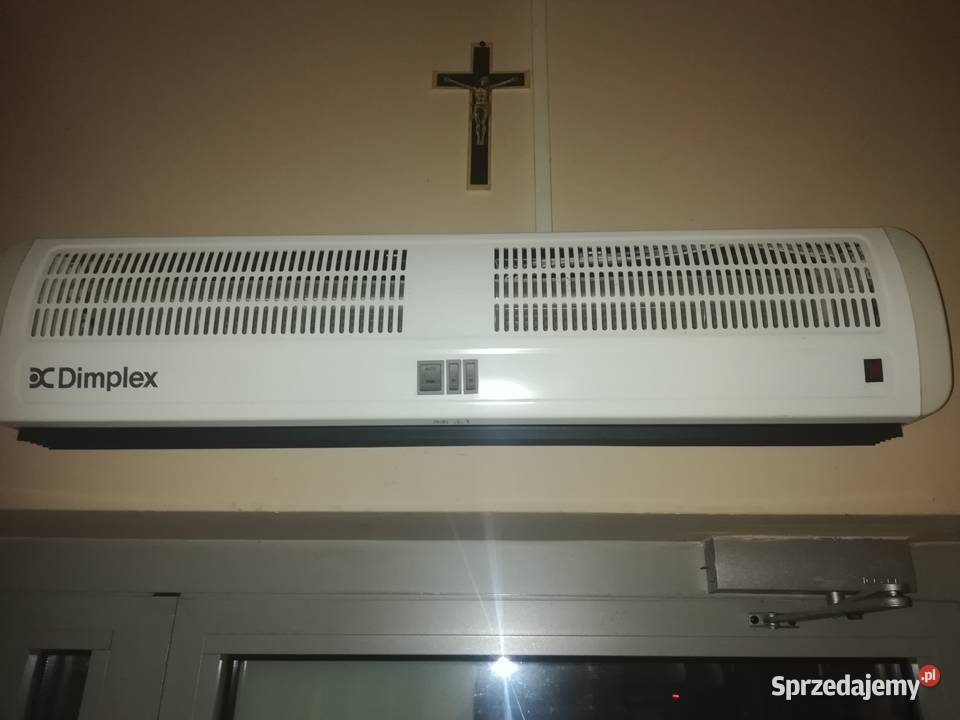 Nagrzewnica Dimplex Mińsk Mazowiecki sprzedam
