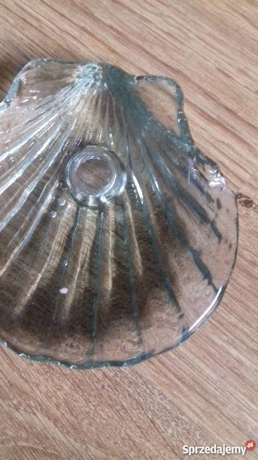 Muszle dekoracyjne przezroczysty Pozostałe Iława sprzedam