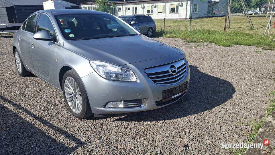 Opel Insignia 20Cdti 161 Sedan Navi SOCHAN kurtyny powietrzne Insignia Tyszowce