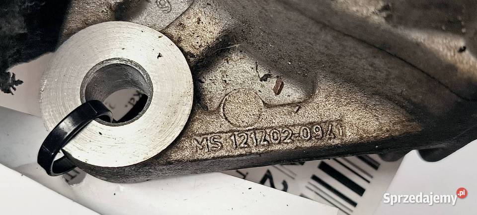 ALTERNATOR SUZUKI VITARA III 3140062M0 Lipno