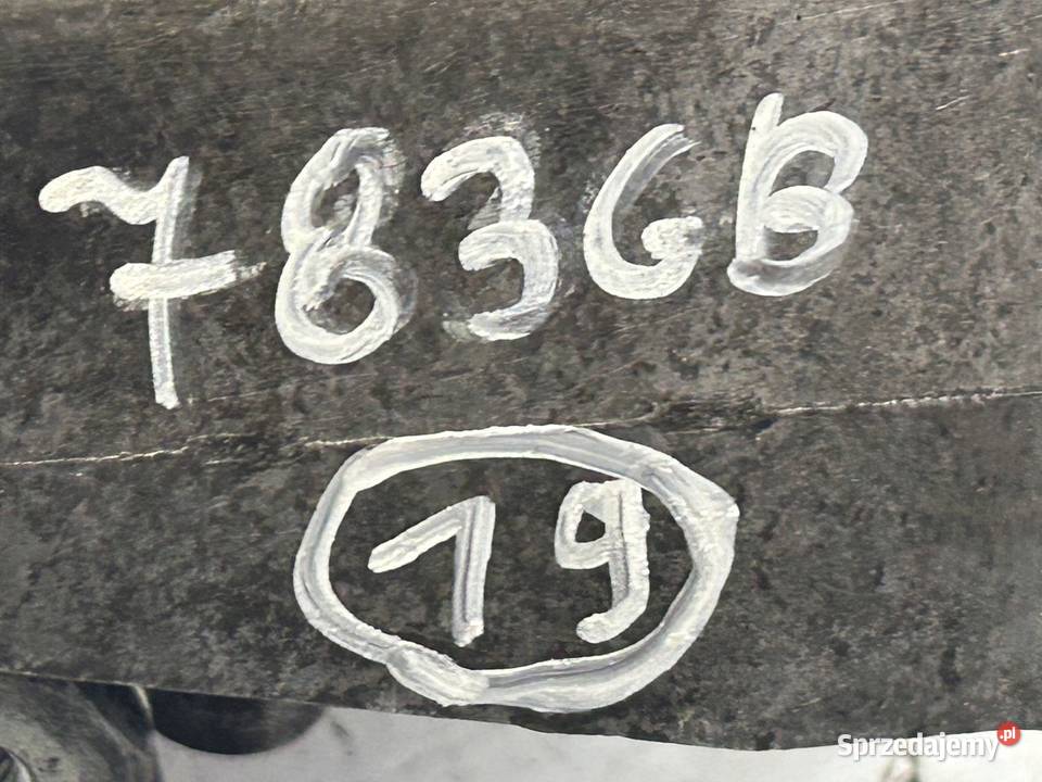 AUDI Q7 30 TFSI V6 24V CJT 272 pompa wspomagania Kielce