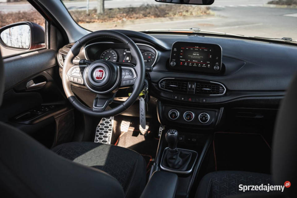 Fiat Tipo 10 FireFly Zabrze sprzedam