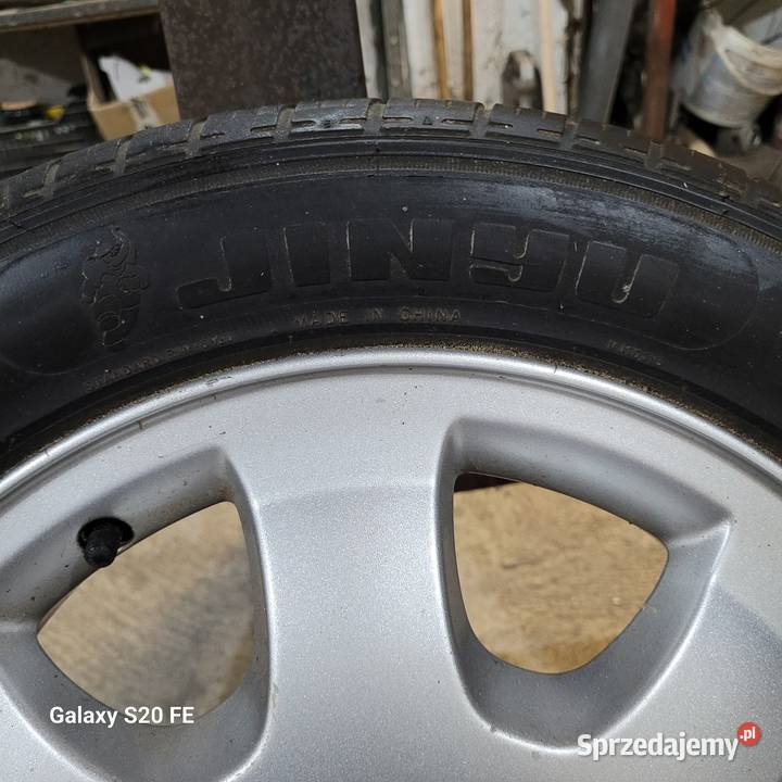 FELGI ALUMINIOWE 16 6X16 ET44 5X110 FI651 OPEL Bolesławiec