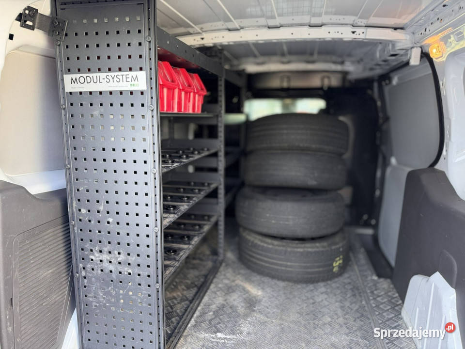 Ford Transit Connect 120 Wersja Long
