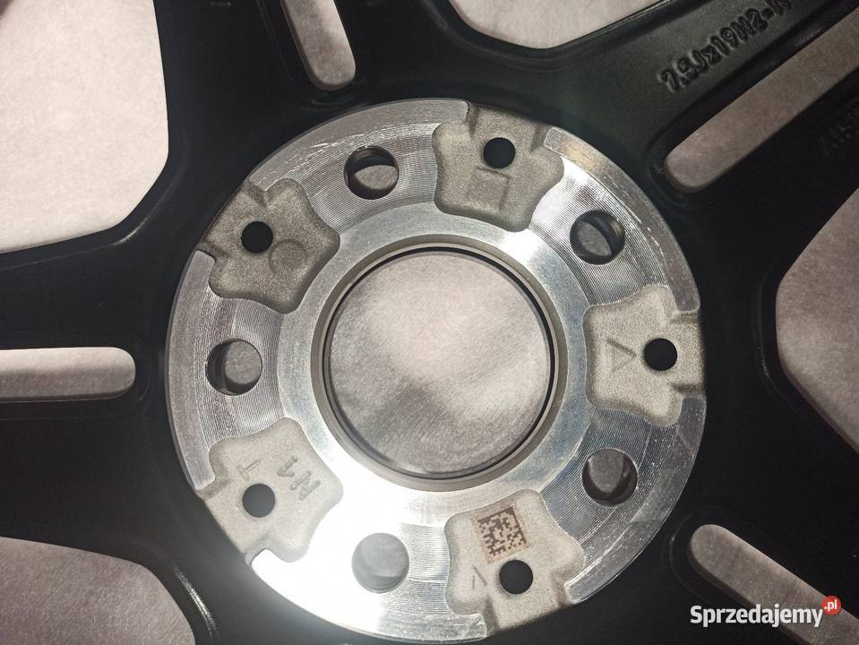 Felga aluminiowa 19H2 5x112 ET20 ALUTEC IKENU Samochodowe Warszawa sprzedam