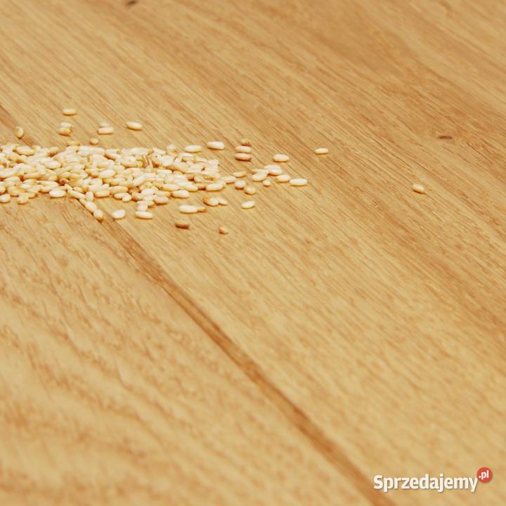 Podłoga dębowa sezam sprzedam