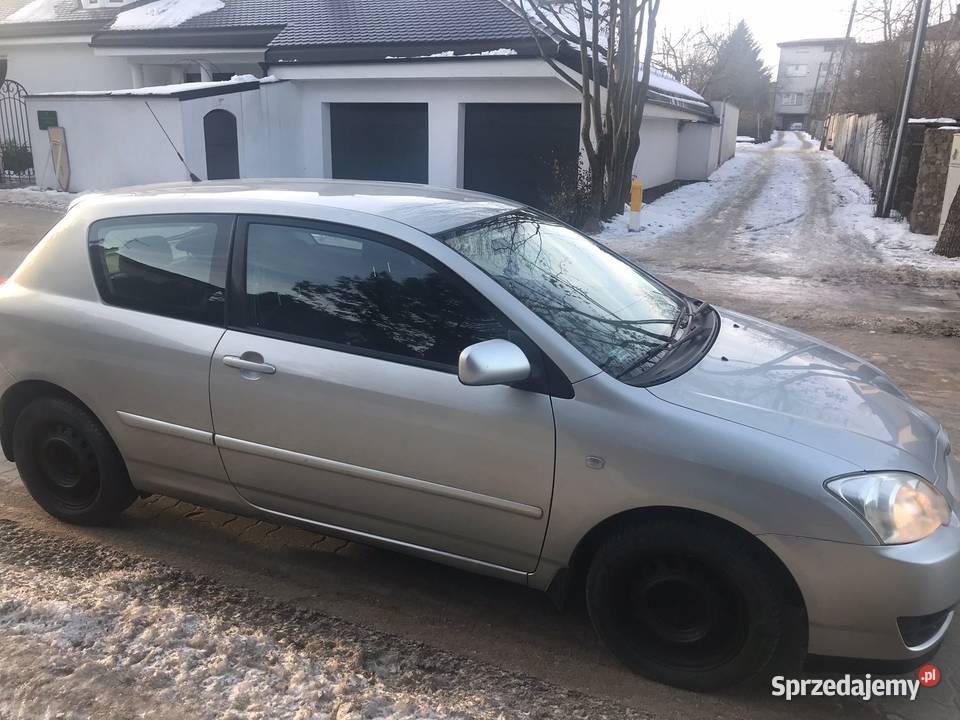 Toyota Corolla 14 Benzyna Białystok