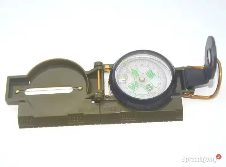 Kompas survivalowy asg taktyczny Pęczniew