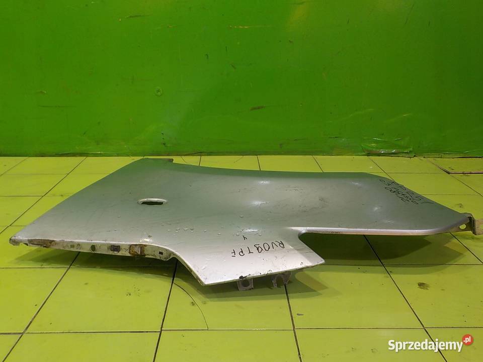 CITROEN C3 PICASSO 16 HDI 09r 5D blotnik lewy Suków