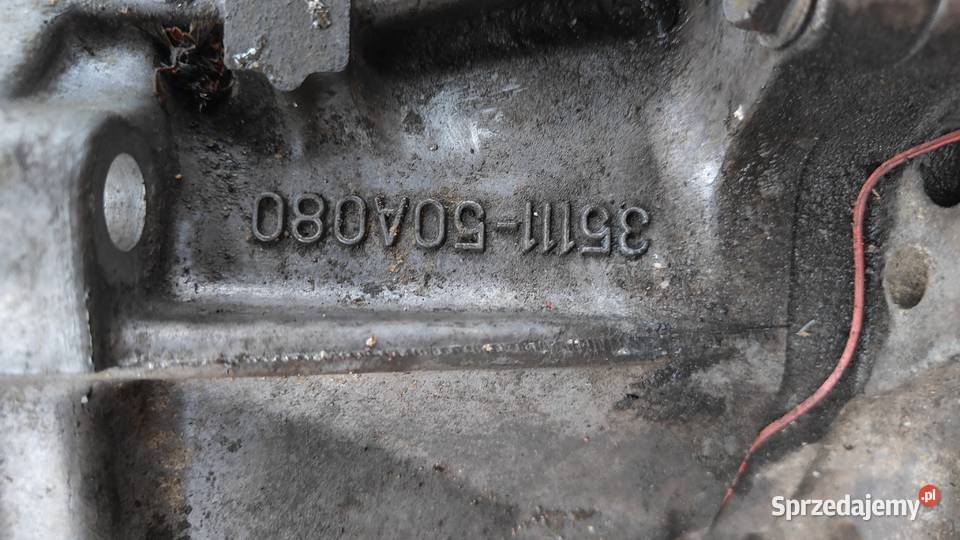 Saab 95 Skrzynia automatyczna Czterobiegowa do Tychy