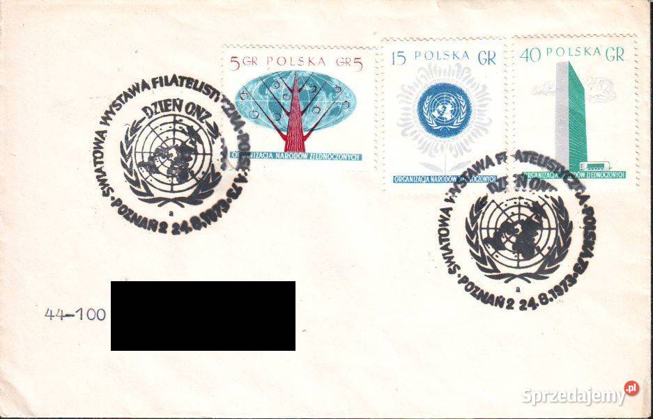Kop Okol Wyst Fil Dzień ONZ 1973