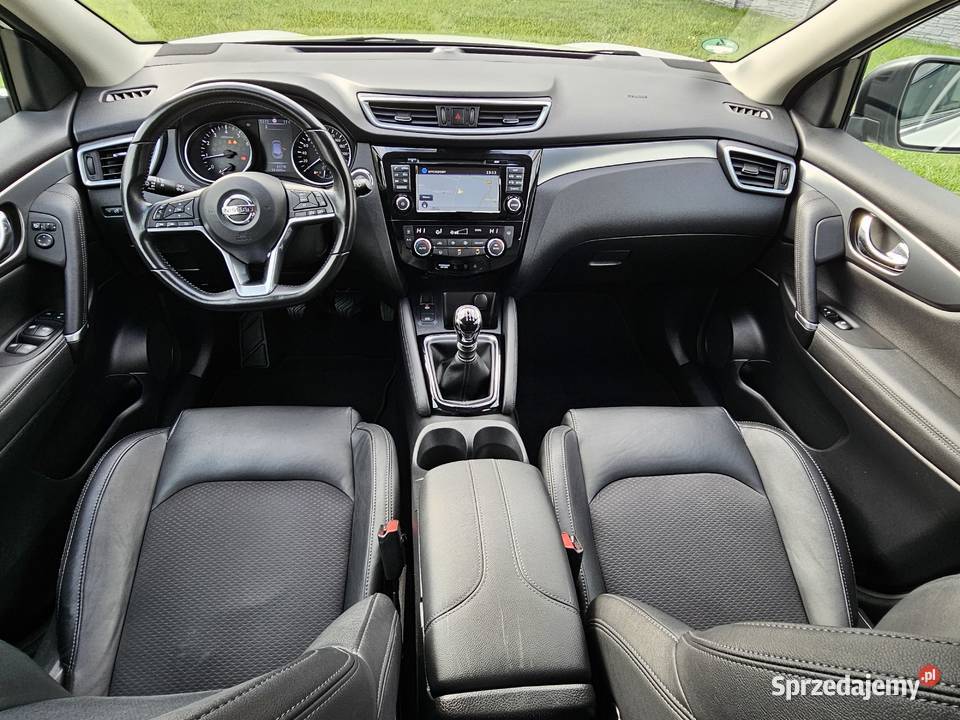 LIFT Benzyna Navi Kamery360 FullLED Skóra 2xPDC czujnik martwego pola Tulce