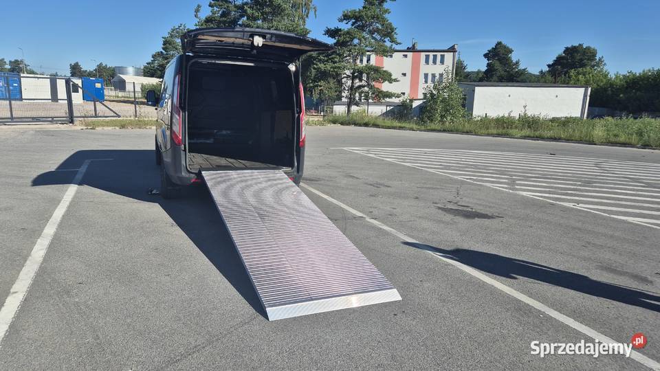 Rampa Załadowcza Podjazd Podest Najazd Kielce