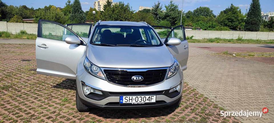 Kia Sportage 16 GDI Wojkowice