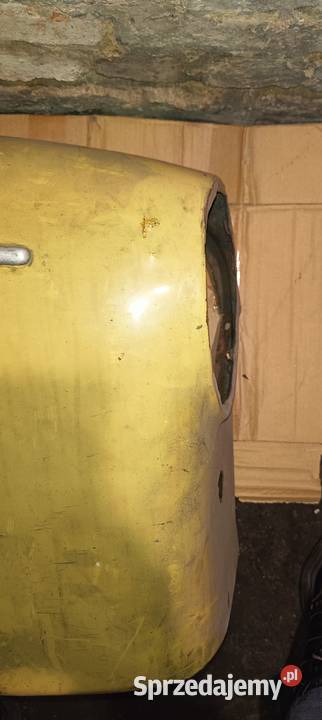 Błotnik prawy Syrena 105 Boston R20 Karoseria sprzedam