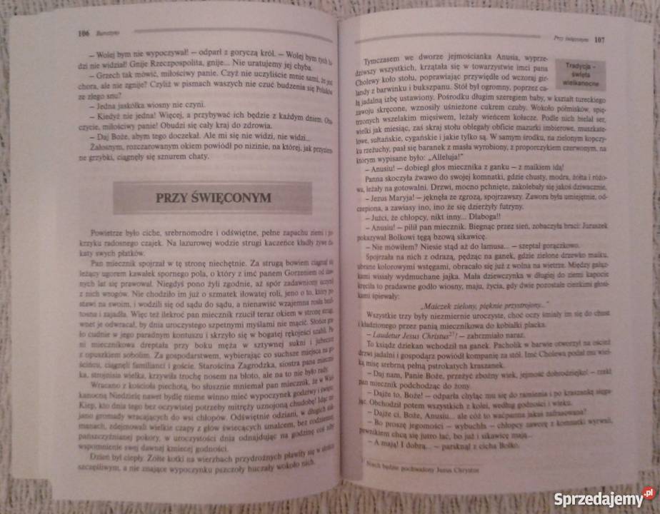 Bursztyny Zofia Kossak podlaskie Białystok