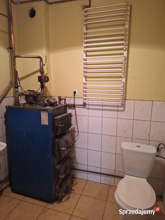 Sprzedam dom parterowy Wola Sipińska