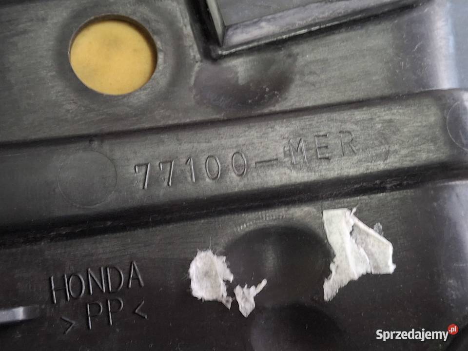 HONDA CBF600 CBF1000 SIEDZISKO KANAPA FOTEL lubuskie Bieleń