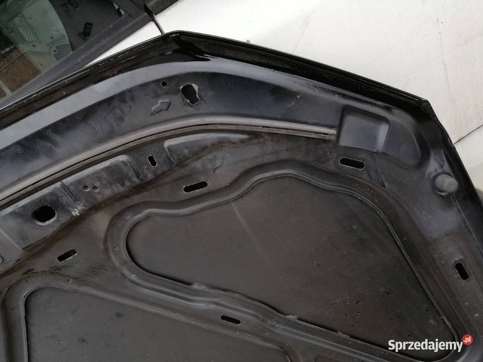 Volkswagen Polo IV 9n3 20052009r maska zderzak Rok produkcji 2009 Maski Jastrzębie-Zdrój