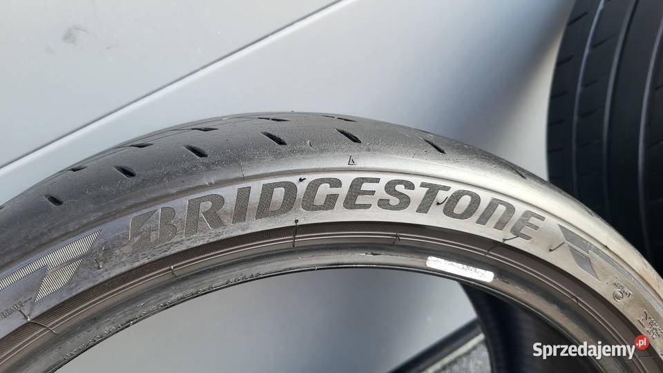 Bridgestone Potenza S007 24535R19 Kraków