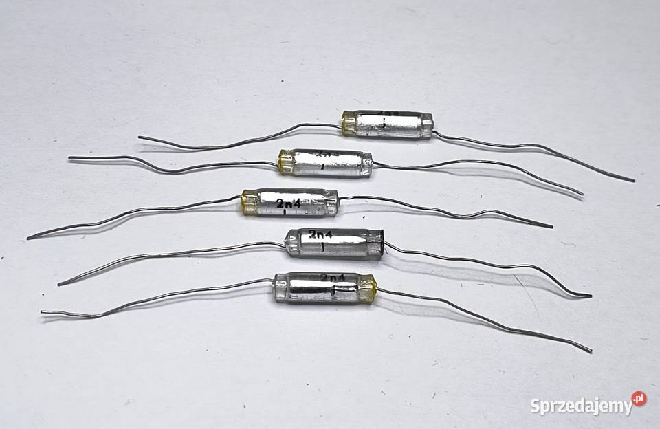 Kondensator 24nF 63V KsF Unitra MIFLEX pomorskie Gdańsk sprzedam