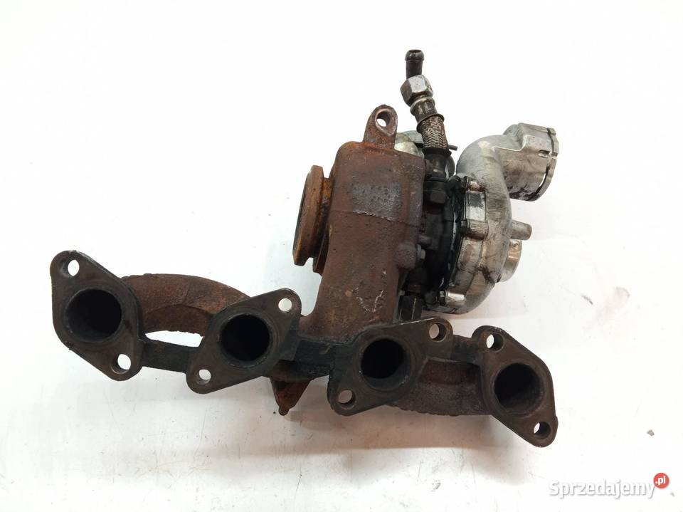 TURBOSPRĘŻARKA GT1749V 03G253019H 20 TDI