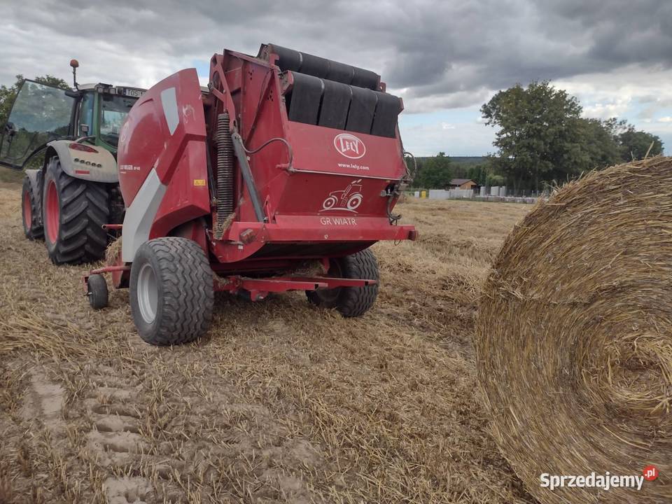 Prasa Claas Lely 445 Opatów