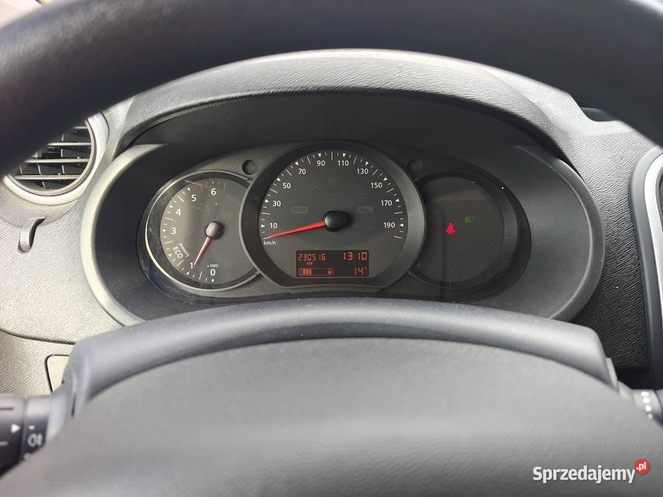 Renault Kangoo 15dci KLIMA CZUJNIKI PARKEURO 6 1500cm3 Warszawa sprzedam