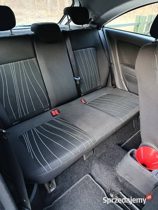 Opel Corsa 2008 świętokrzyskie Starachowice