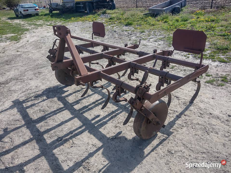 Kultywator Grudziądz 210 m lubelskie Spławy Pierwsze