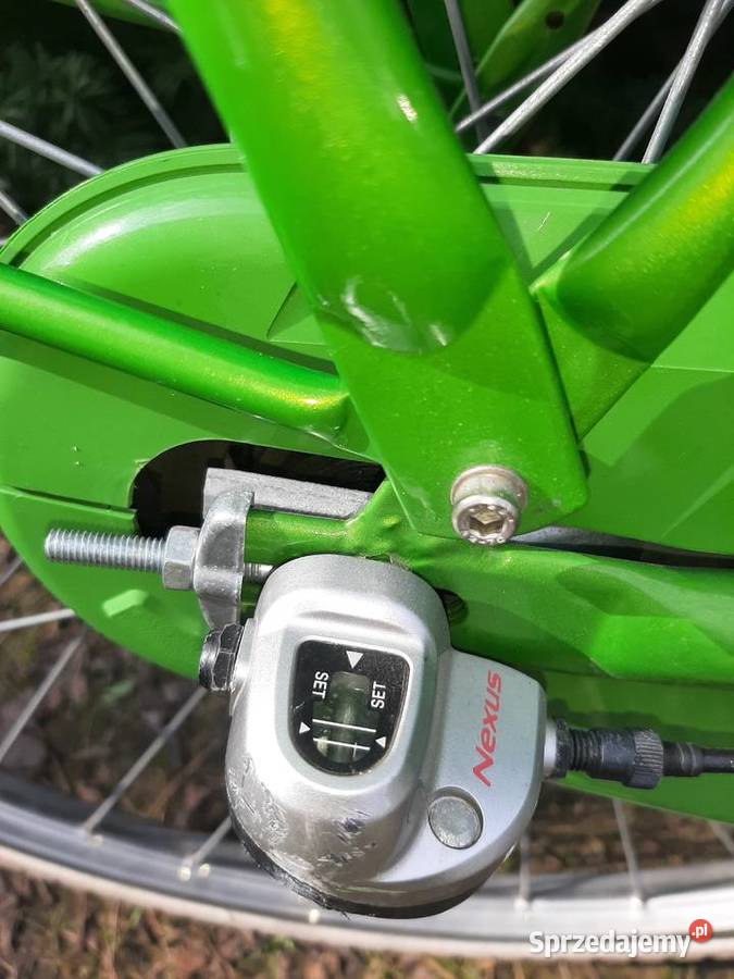 Rowermiejski Exelsior nowy Warszawa