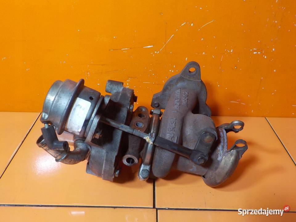 ASTRA K INSIGNIA 16 CDTI 17r 110 B16DTE turbina Suków sprzedam