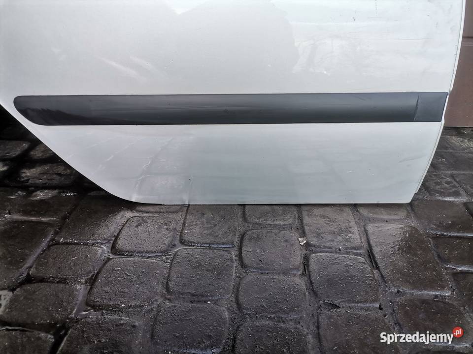 PEUGEOT 307 HB KOLOR EZR DRZWI PRAWY TYŁ osobowe Nowy Sącz