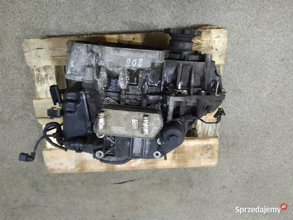 SKRZYNIA BIEGÓW AUTOMATYCZNA EQT 20 TDI DSG